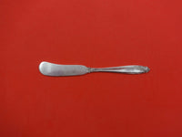 Prelude by International Sterling Silver Butter Spreader Flat Handle 5 3/4"