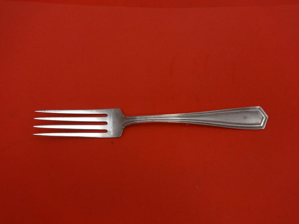 Brandon by International Sterling Silver Dinner Fork 7 3/4" Flatware