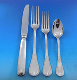 Consul by Jean Couzon Stainless Steel Flatware Set Service 54 pcs Appears Unused