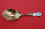 Imperial Chrysanthemum by Gorham Sterling Silver Ice Spoon GW 9 1/2"