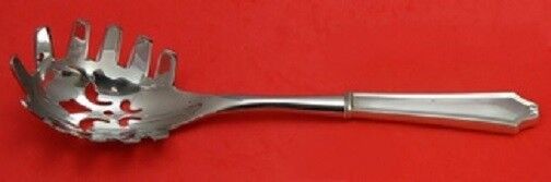 Minuet by International Sterling Silver Pasta Server HHWS 11" Custom