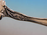 Raphael by Alvin Sterling Silver Flat Handle Master Butter 7 1/8" Floral Figural