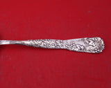 Vine by Tiffany and Co Sterling Silver Salad Serving Fork with Grapes 10" w/Mono