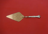 Chantilly by Gorham Sterling Silver Pastry Server Fancy Vermeil Custom