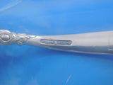 Romance of the Sea by Wallace Sterling Silver Mustard Ladle 4 5/8" Custom Made