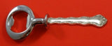 Tara by Reed and Barton Sterling Silver Bottle Opener Hollow Handle Custom 6"