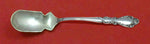 Old Charleston by International Sterling Silver Horseradish Scoop Custom 5 3/4"
