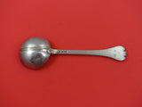 Foxhead by James Robinson English Sterling Silver Gravy Ladle 7 3/4"