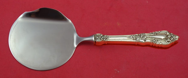 Eloquence by Lunt Sterling Silver Cranberry Server 8" Custom Made