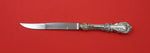 Burgundy by Reed and Barton Sterling Silver Steak Knife HHWS 9" original