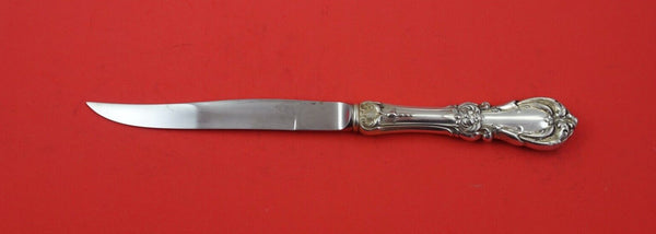 Burgundy by Reed and Barton Sterling Silver Steak Knife HHWS 9" original