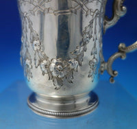 Edward and John Barnard Victorian English Sterling Silver Baby Cup 3 3/8" #6275
