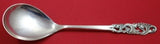 Tele by Mylius Brodrene Norwegian Sterling Silver Berry Spoon Ovoid 9 1/4"