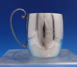 Modern Classic by Lunt Sterling Silver Baby Cup Heavy #1654 2 3/4" (#8523)