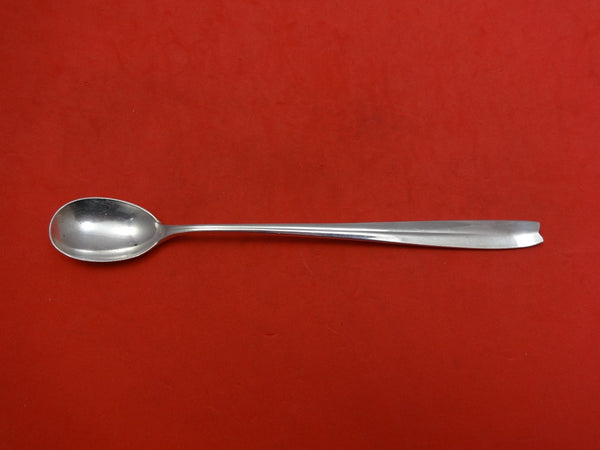 Cordis by Tiffany and Co Sterling Silver Iced Tea Spoon 7 1/2" Vintage