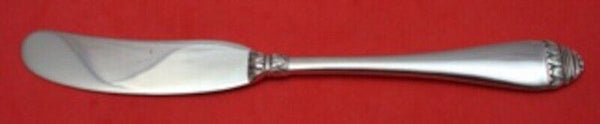 French Empire by Buccellati Sterling Silver Butter Spreader flat handle 6 1/4"