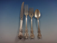 Old Master by Towle Sterling Silver Flatware Set For 8 Service 82 Pieces