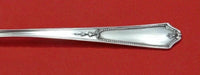 Georgian Maid By International Sterling Silver Teaspoon 6"  Antique Flatware