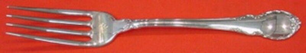 Modern Victorian by Lunt Sterling Silver Regular Fork 7 1/4" Modern