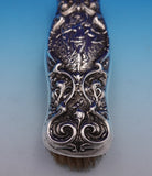 Irian by Wallace Sterling Silver Clothes Brush #3000 7 1/4" x 2 1/4" (#9166)