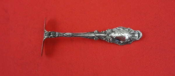 Virginiana by Gorham Sterling Silver Baby Food Pusher original 4 1/2"