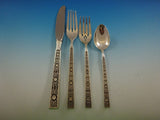 Spanish Tracery by Gorham Sterling Silver Flatware Service 8 Set 45 Pieces