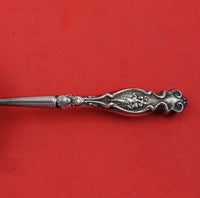 Irian by Wallace Sterling Silver Tea Strainer HH Original 7 3/4" Heirloom