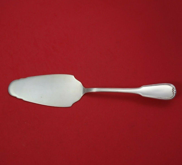Luigi XVI aka Louis XVI by Ricci .800 Silver Pie Server FH 10 1/4" Serving