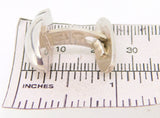 Georg Jensen Sterling Cuff Links #148 (#J3972)