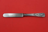 Dominick and Haff Sterling Silver Junior Knife w/ patriotic people 6 1/8"