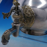 Moresque by Tiffany & Co. Sterling Silver Coffee Urn Kettle Museum Quality #4244