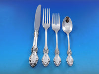 Old Virginia by Reed and Barton Sterling Silver Flatware Service 12 Set 67 pcs