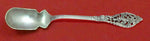 Florentine Lace by Reed and Barton Sterling Silver Horseradish Scoop Custom Made