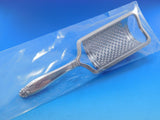 Prelude by International Sterling Silver Cheese Grater Curved HH Custom Made