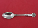 Royal Husk by CJ Vander English Sterling Silver Demitasse Spoon 4 3/8" Heirloom