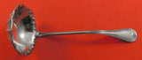 Cambridge by International Sterling Silver Sauce Ladle Fluted Bowl 6 1/2"