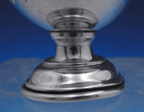Grande Baroque by Wallace Sterling Silver Salt and Pepper Shaker Set 2pc (#8917)