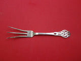 Chippendale by Lunt Sterling Silver Lemon Fork 5" Serving Silverware