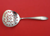 Fiesta by Hallmark Sterling Silver Cucumber Server 6 1/2" Heirloom Silverware