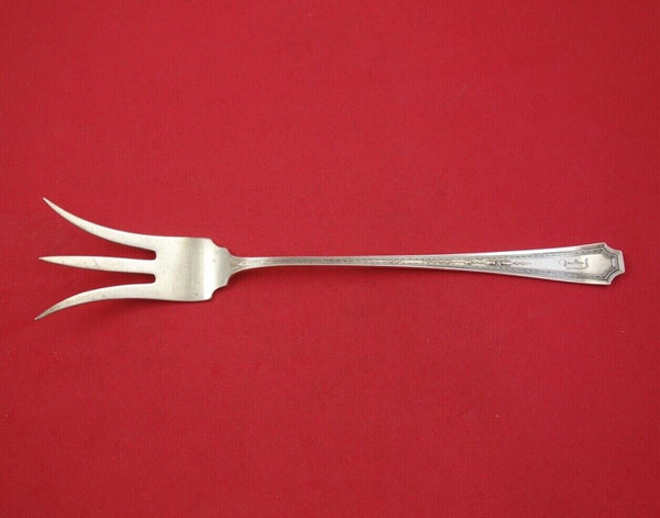 Colfax by Durgin-Gorham Sterling Silver Lettuce Fork 9" Serving Silverware
