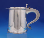 Colonial Tiffany and Co Sterling Silver Wine Cooler Tankard Massive 1985 (#7034)