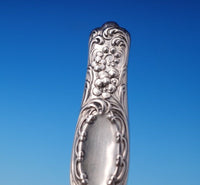 Dresden by Whiting Sterling Silver Glove Hook 6 1/8" Circa 1896 (#7549) Heirloom