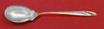 Petite Fleur by Reed and Barton Sterling Silver Ice Cream Spoon Custom 5 3/4"