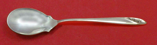 Petite Fleur by Reed and Barton Sterling Silver Ice Cream Spoon Custom 5 3/4"