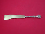 English King by Tiffany and Co Sterling Silver Cake Knife HH AS GW 12"