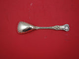English King by Tiffany and Co Sterling Silver Preserve Spoon shell bowl 6 7/8"