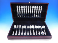 Lucerne by Wallace Sterling Silver Flatware Set 12 Service 60 pieces