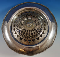 Frank Whiting Sterling Silver Flower Arranger with Frog #38-28E (#2507)