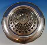 Frank Whiting Sterling Silver Flower Arranger with Frog #38-28E (#2507)