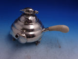 Blossom by Georg Jensen Sterling Silver Coffee Set 5-Piece w/Kettle 2D (#7450)